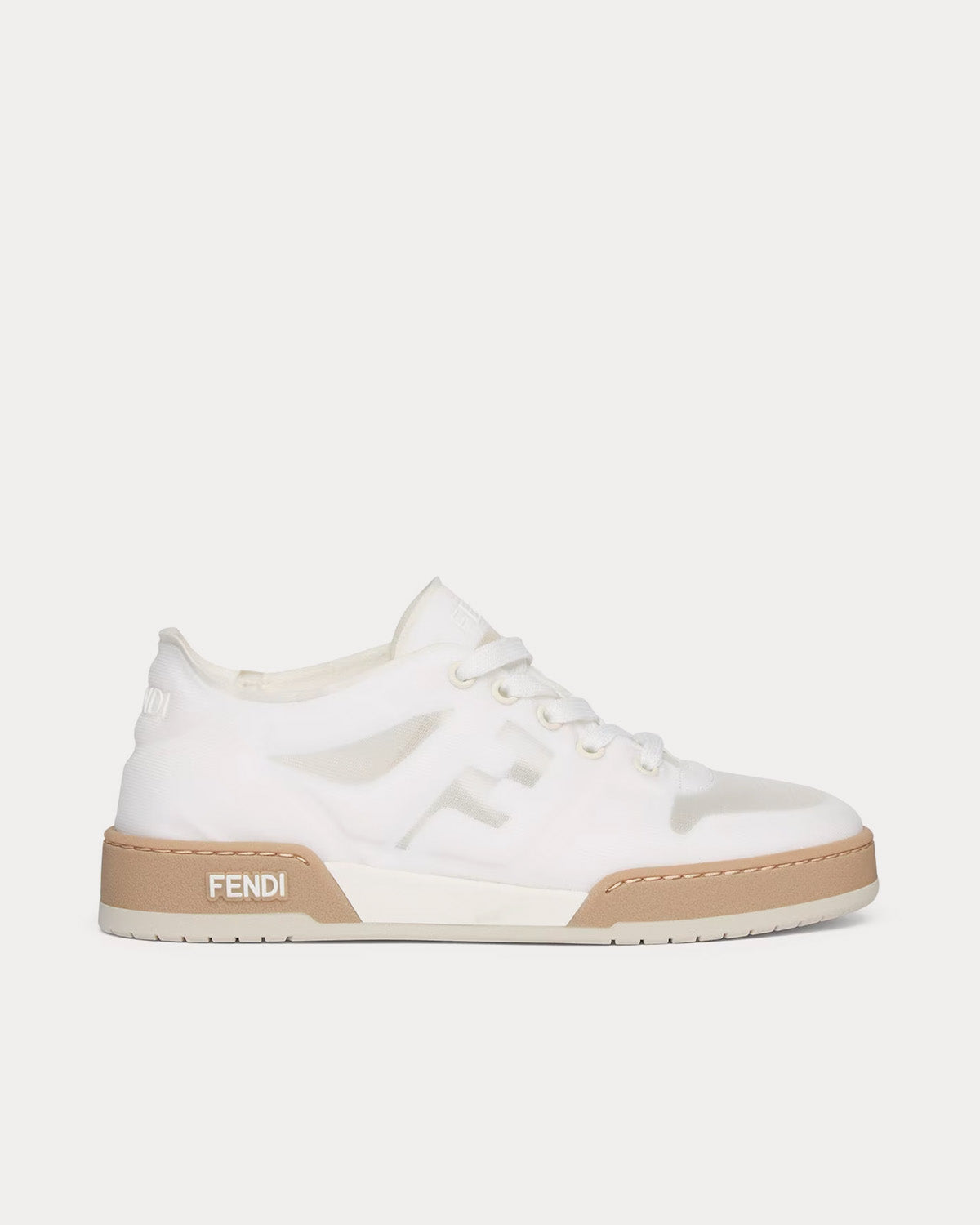 Fendi mesh shops sneaker