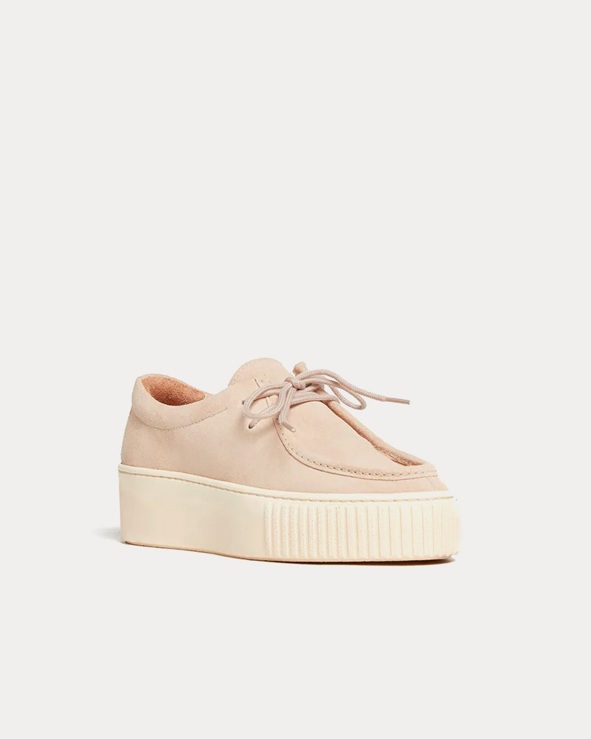 Gabriela Hearst Fontaina Beige Low Top Sneakers - 2