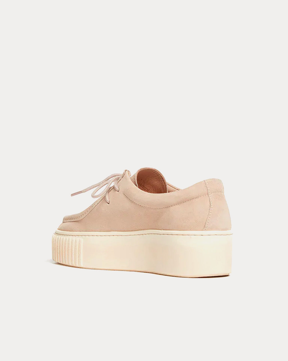 Gabriela Hearst Fontaina Beige Low Top Sneakers - 3