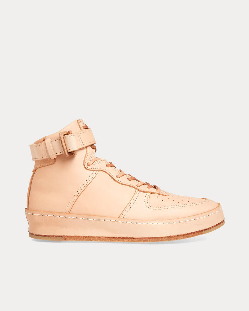 Hender Scheme Manual Industrial Products 01 Natural High Top Sneakers - 1