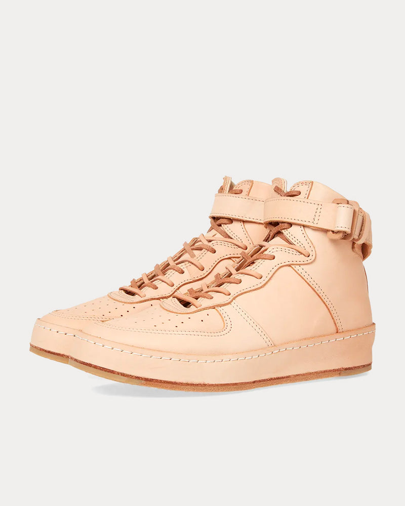 Hender Scheme Manual Industrial Products 01 Natural High Top Sneakers - 2