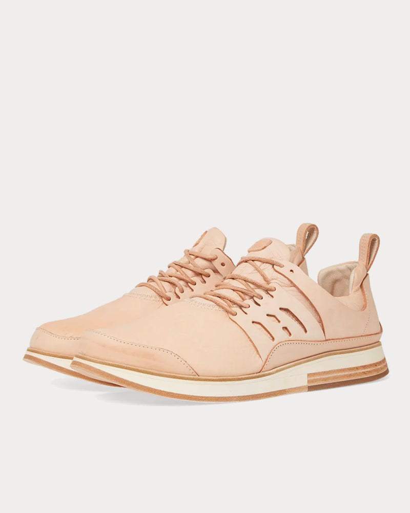 Hender Scheme Manual Industrial Products 12 Natural Low Top Sneakers - 2