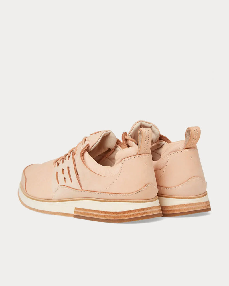 Hender Scheme Manual Industrial Products 12 Natural Low Top Sneakers - 3