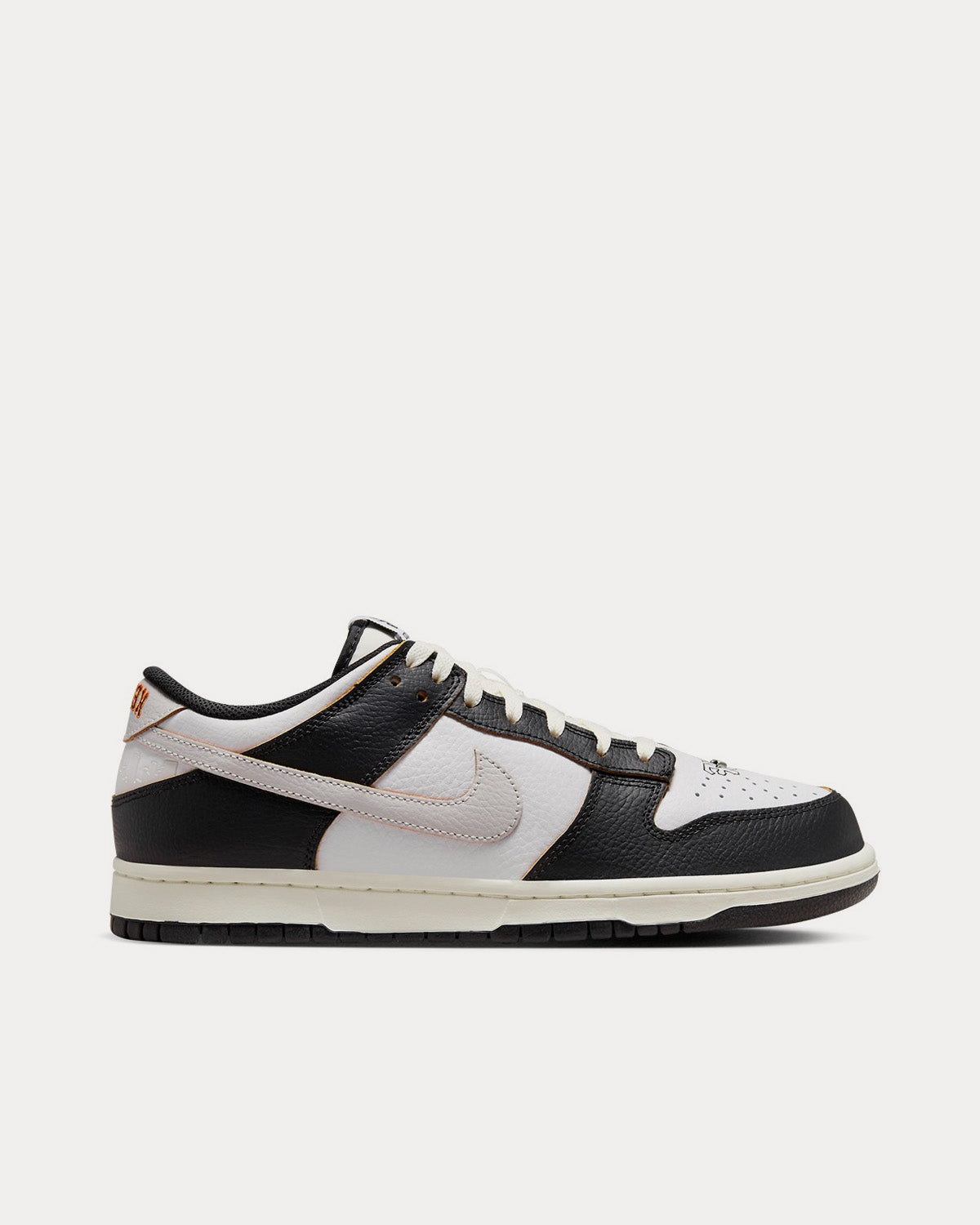 Nike x HUF SB Dunk Low 'San Francisco' Low Top Sneakers - 1