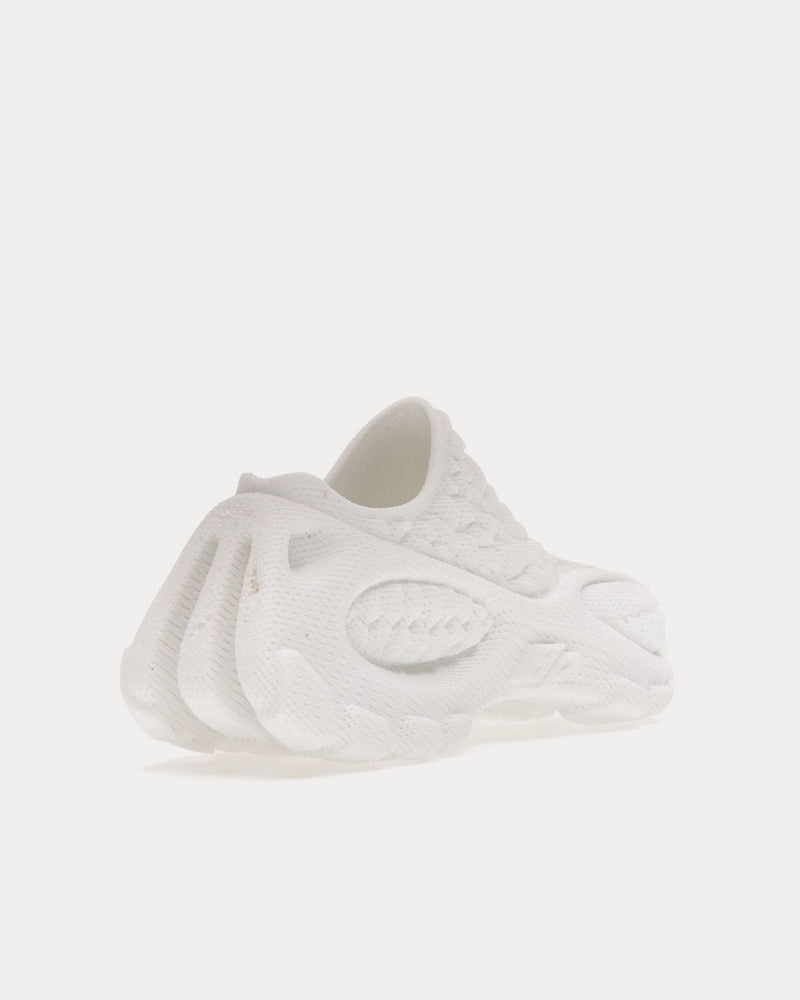 Heron Preston x Zellerfeld HERON01 - 0.8 BETA White Slip On Sneakers - 2