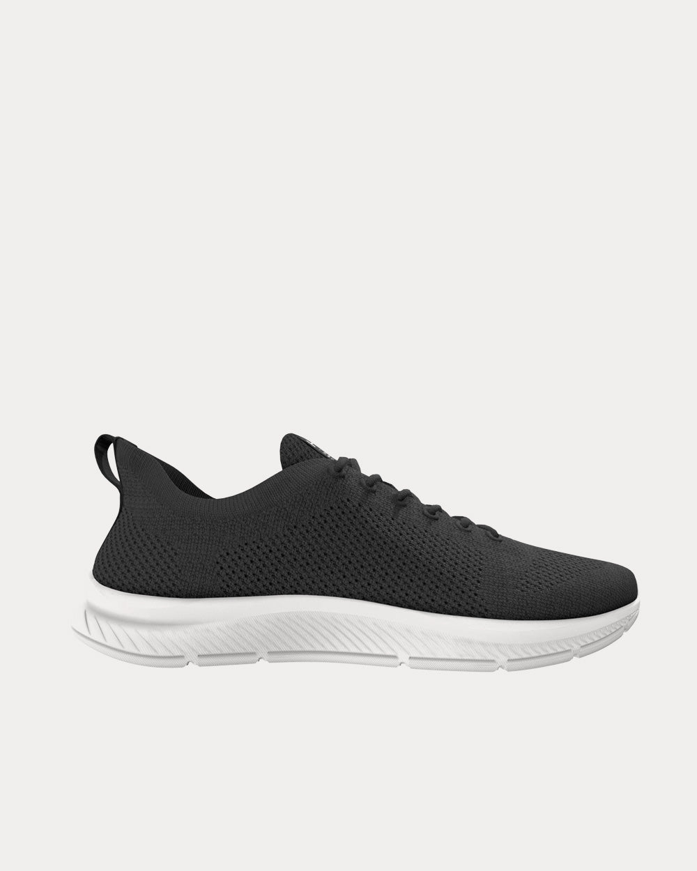 Hylo Running V1 Black/White Running Trainers - 1