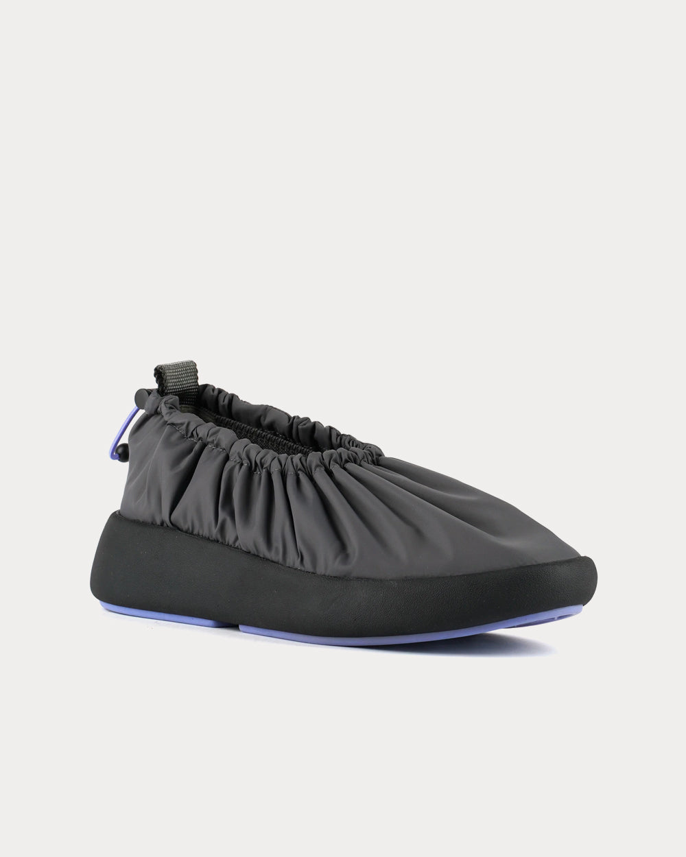 Issey Miyake Cover Charcoal Slip On Sneakers - 2