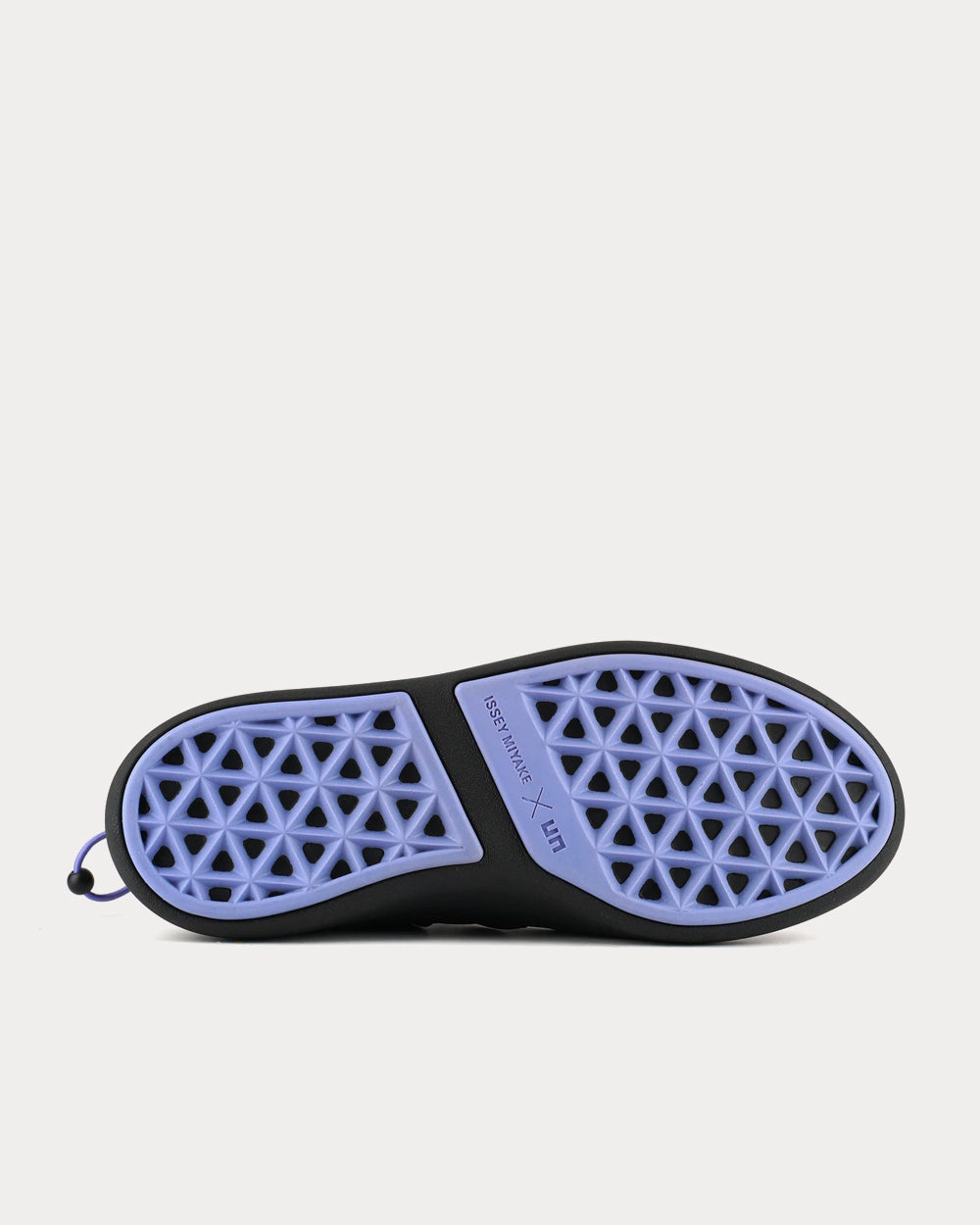 Issey Miyake Cover Charcoal Slip On Sneakers - 5