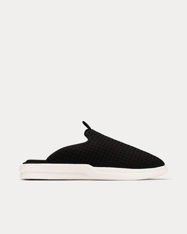 Lusso Cloud x Jolie Pelli Black Slip Ons