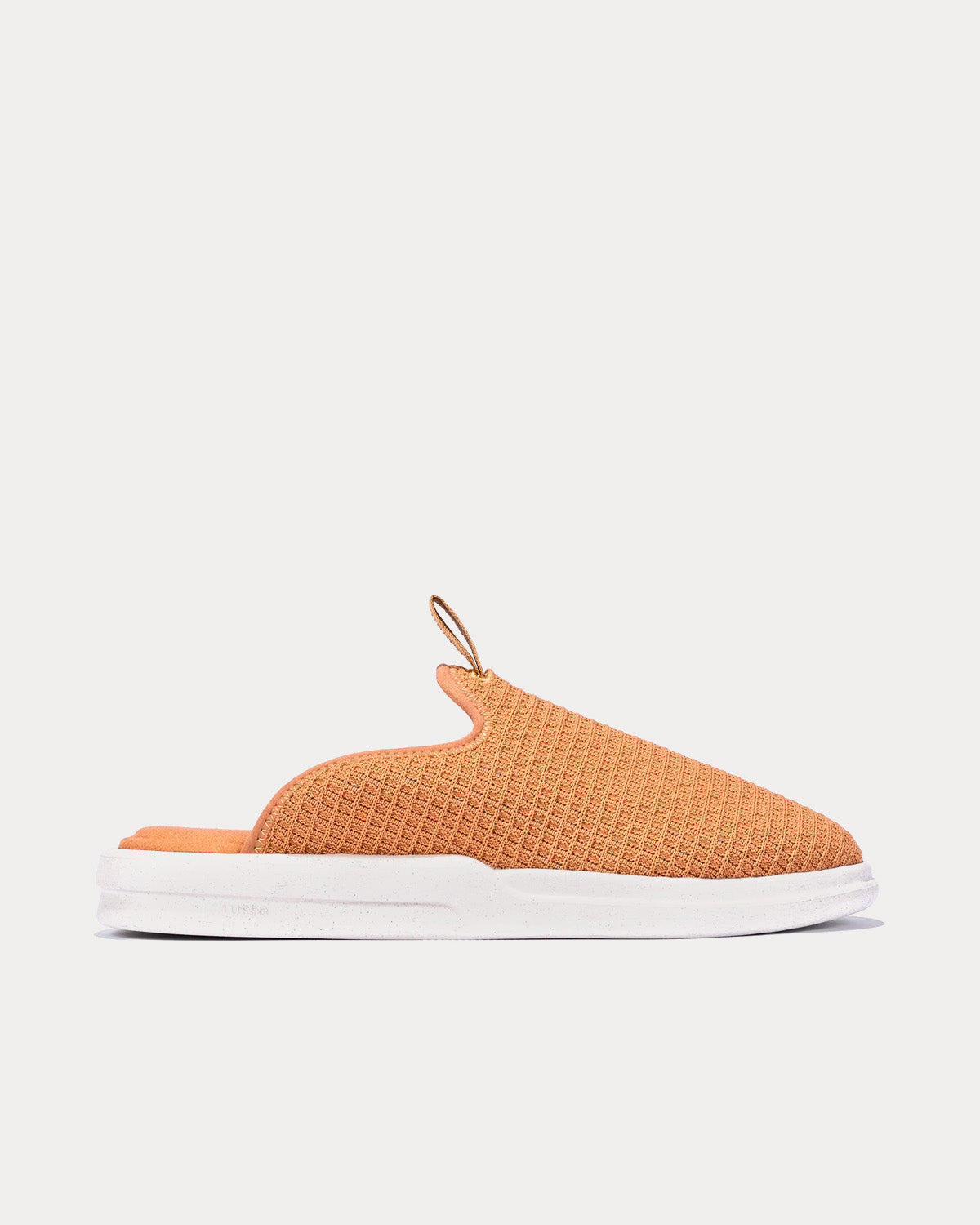 Lusso Cloud x Jolie Pelli Chestnut Slip Ons - 1