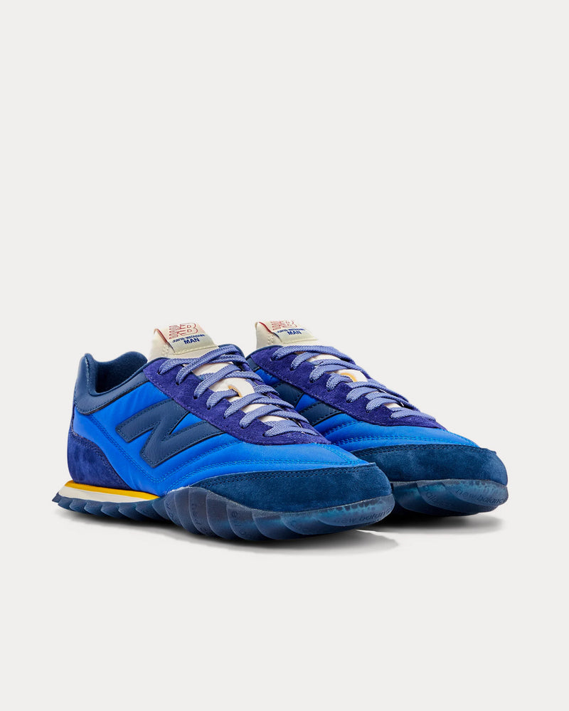 New Balance x Junya Watanabe URC30 Blue Low Top Sneakers - 3