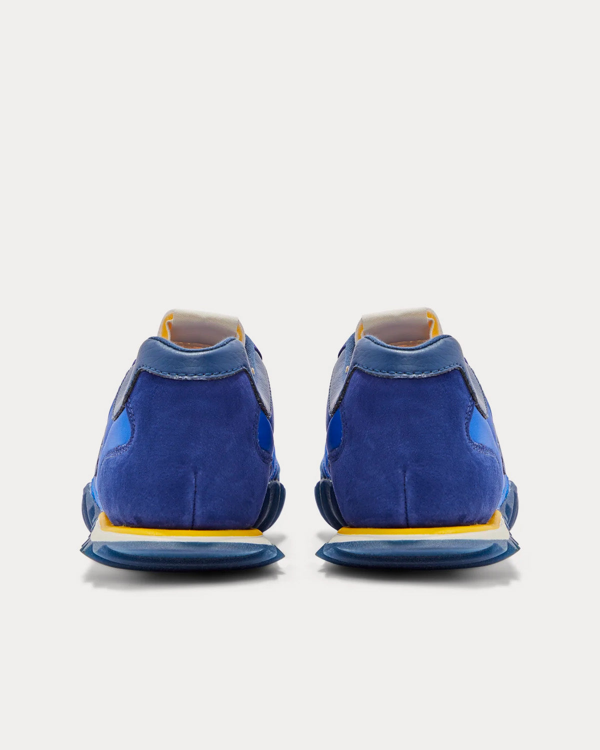 New Balance x Junya Watanabe URC30 Blue Low Top Sneakers - Sneak 
