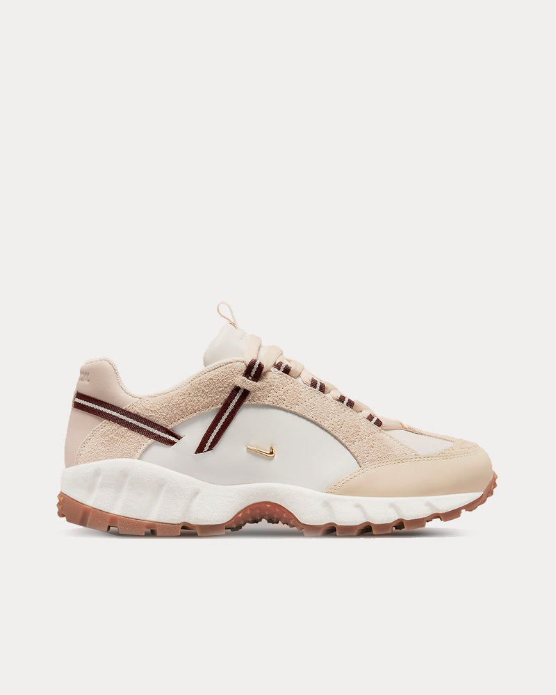 Nike x Jacquemus Air Humara LX Beige Low Top Sneakers - 1