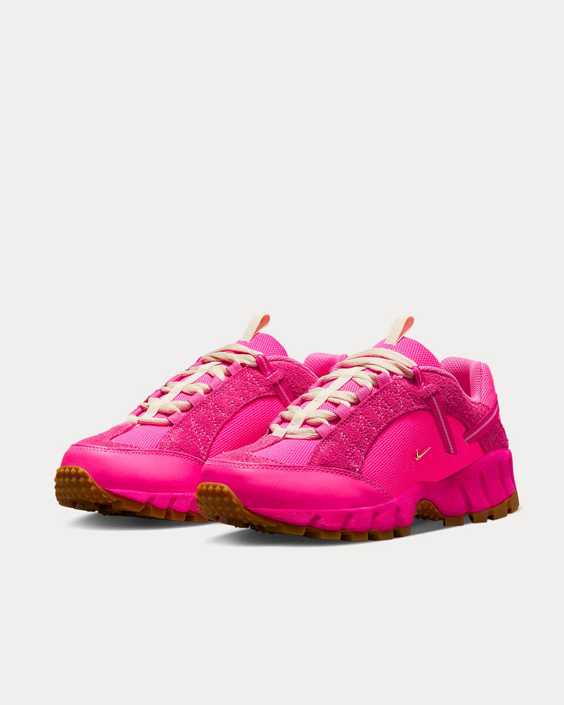 Nike x Jacquemus Air Humara LX Pink Low Top Sneakers - Sneak