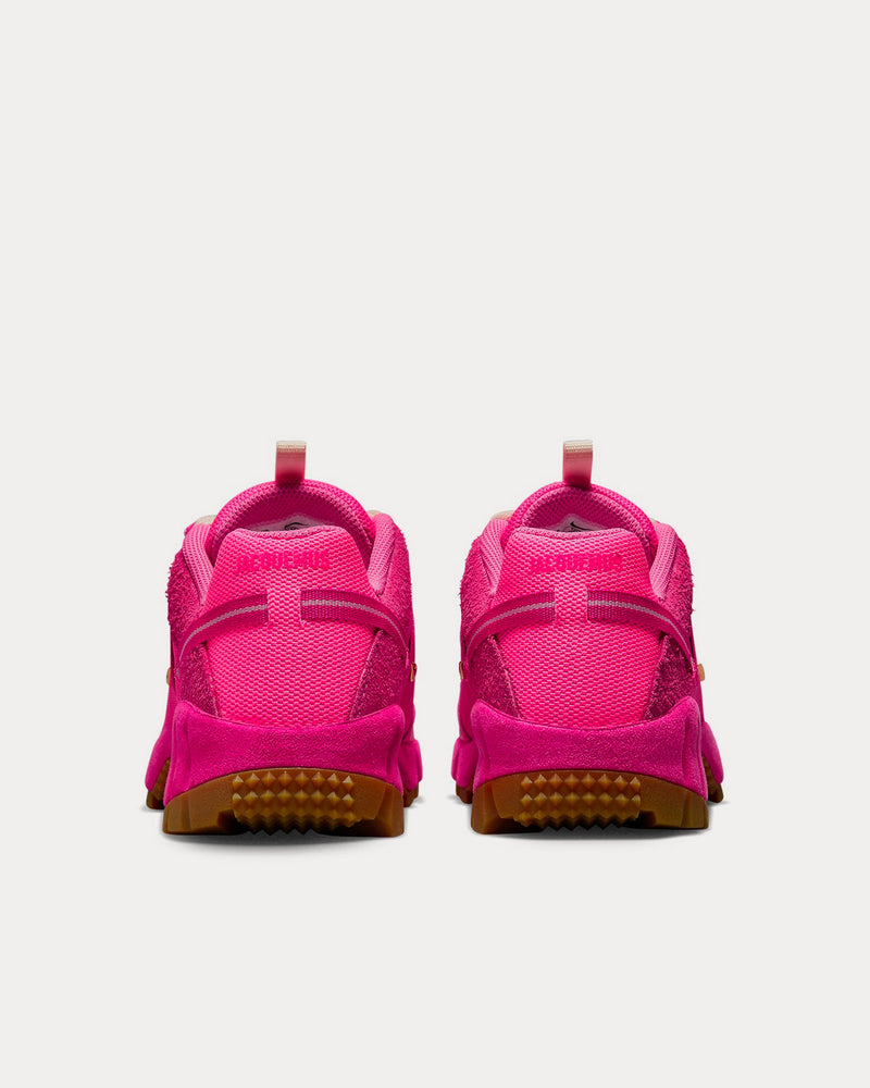 Nike x Jacquemus Air Humara LX Pink Low Top Sneakers - 4