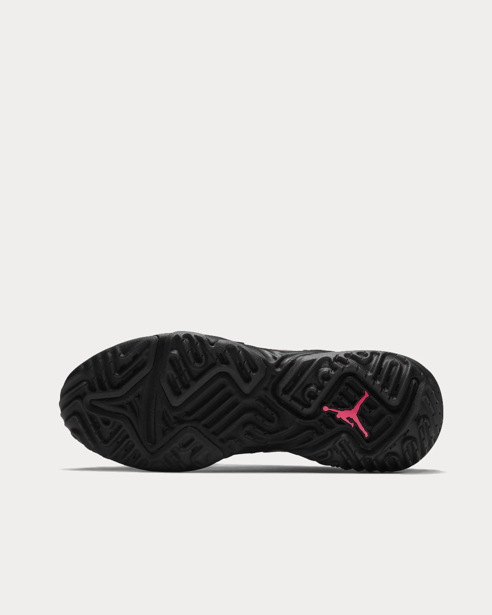 Jordan Delta Breathe 'Chinese New Year' Black Low Top Sneakers - 4