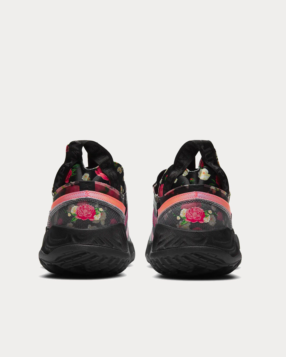 Jordan Delta Breathe 'Chinese New Year' Black Low Top Sneakers - 5