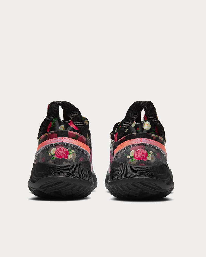 Jordan Delta Breathe 'Chinese New Year' Black Low Top Sneakers - 5