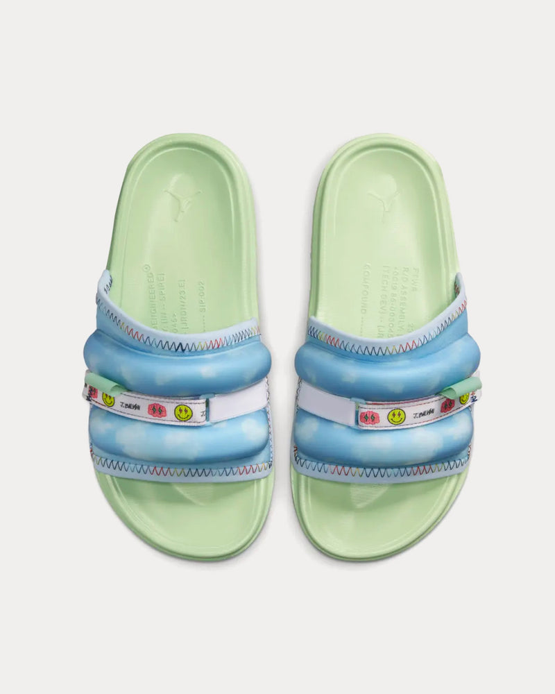 Jordan x J Balvin Super Play Slides - 2