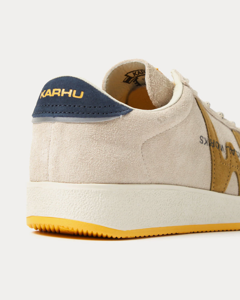 Karhu x Universal Works Trampas Rainy Day / Fennel Seed Low Top Sneakers - 3