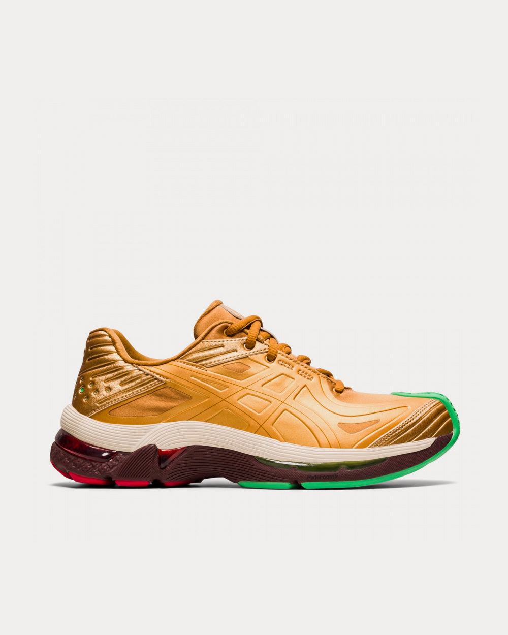 Asics x Kiko Kostadinov Gel-Teserakt Pure Gold Running Trainers - 1