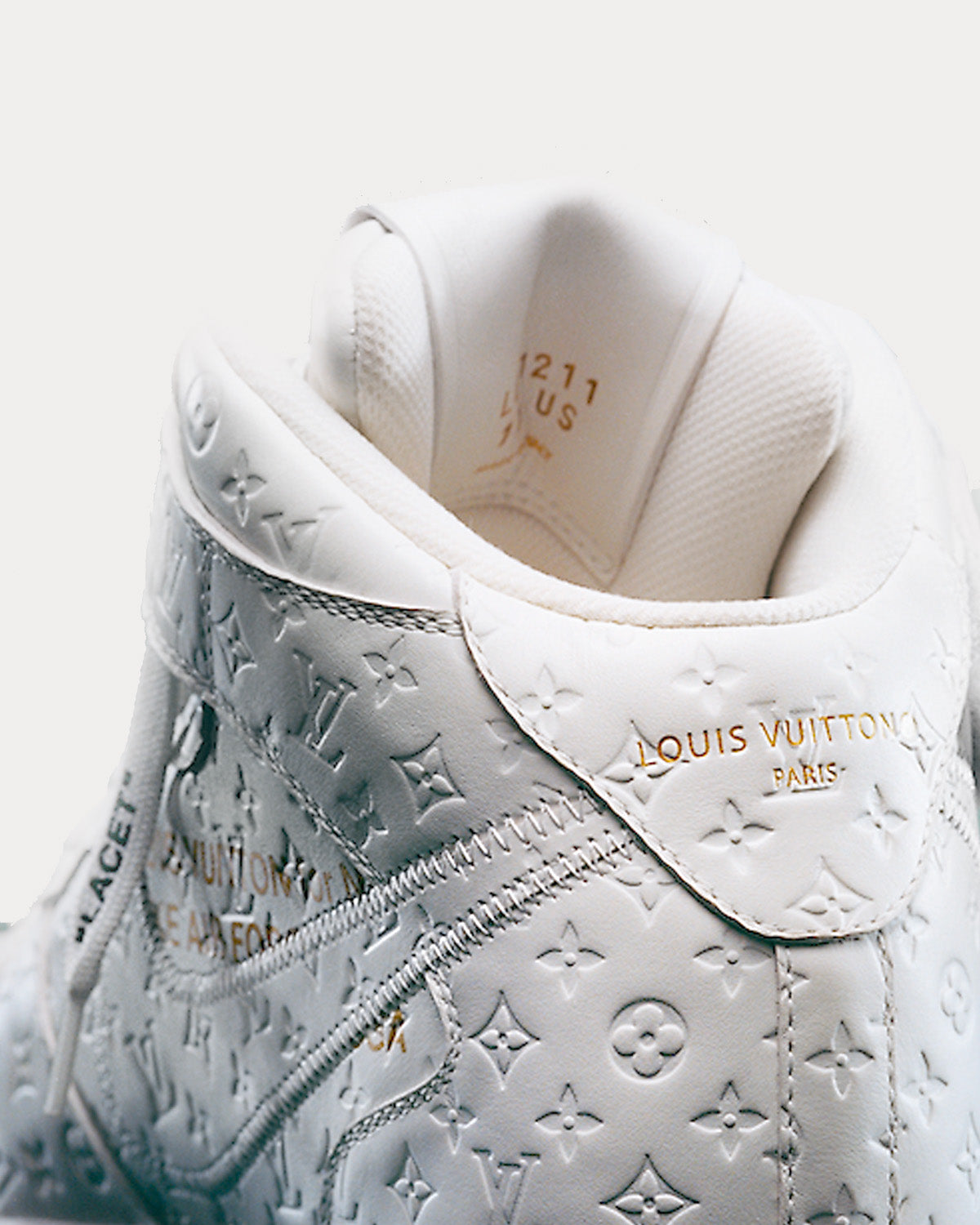 Nike x Louis Vuitton 