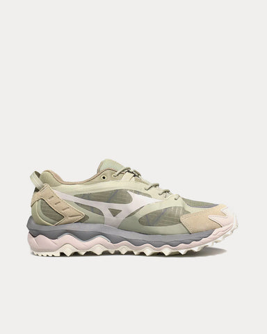 Mizuno Wave Mujin TL GTX Sage/ Wind Chime / Agate Gray Low Top Sneakers