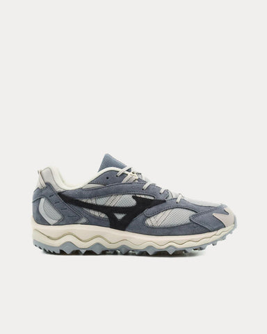 Mizuno Wave Mujin Tl Tradewinds / Ebony / Gray Violet Low Top Sneakers