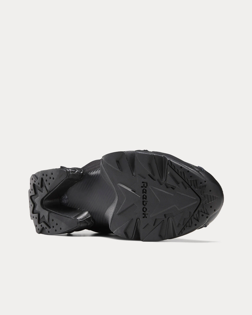 Reebok X Maison Margiela Instapump Fury Memory Of Shoes Core Black 