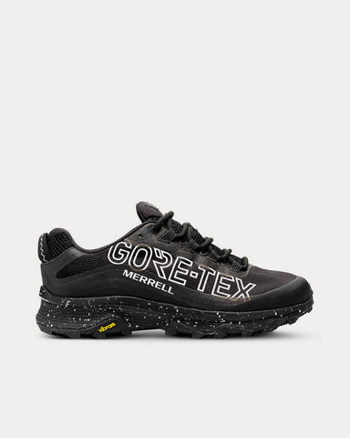 Merrell Moab Speed GORE-TEX® 1TRL Black Low Top Sneakers