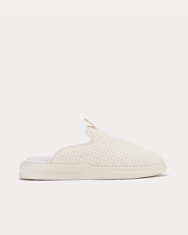 Museum of Peace & Quiet x Lusso Cloud Pelli Bone Slip Ons