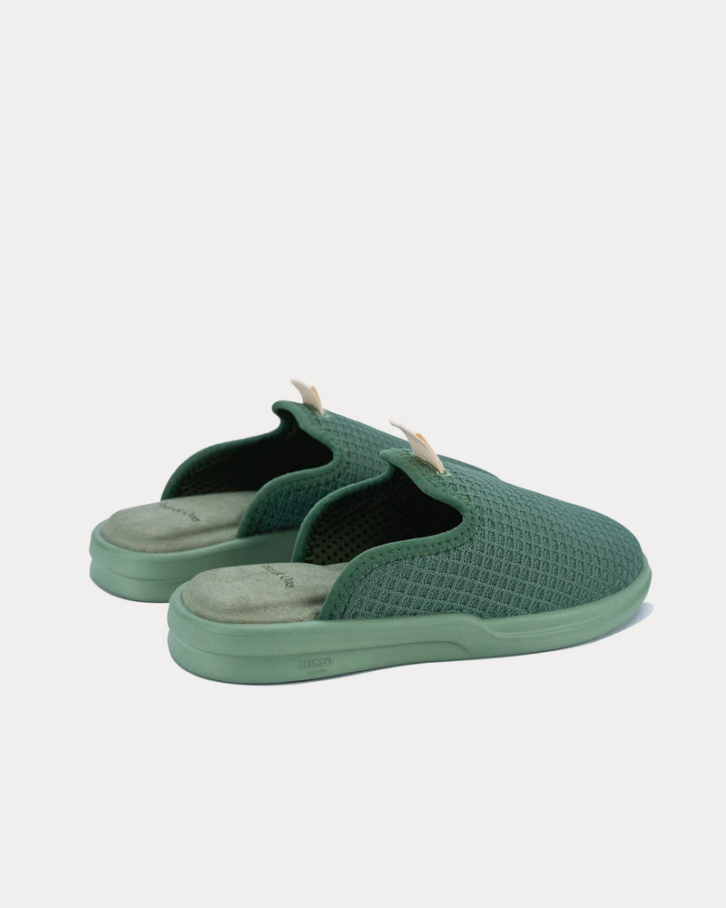 Museum of Peace & Quiet x Lusso Cloud Pelli Cactus Slip Ons - 3