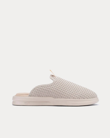 Museum of Peace & Quiet x Lusso Cloud Pelli Sand Slip Ons