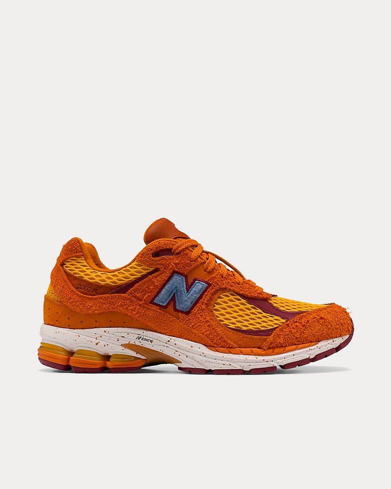 New Balance x Salehe Bembury ML2002R1 Orange Low Top Sneakers - 1