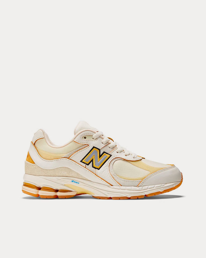 New Balance x Joe Freshgoods 2002r 'Conversations Amongst Us' Dawn Beige Running Shoes - 1