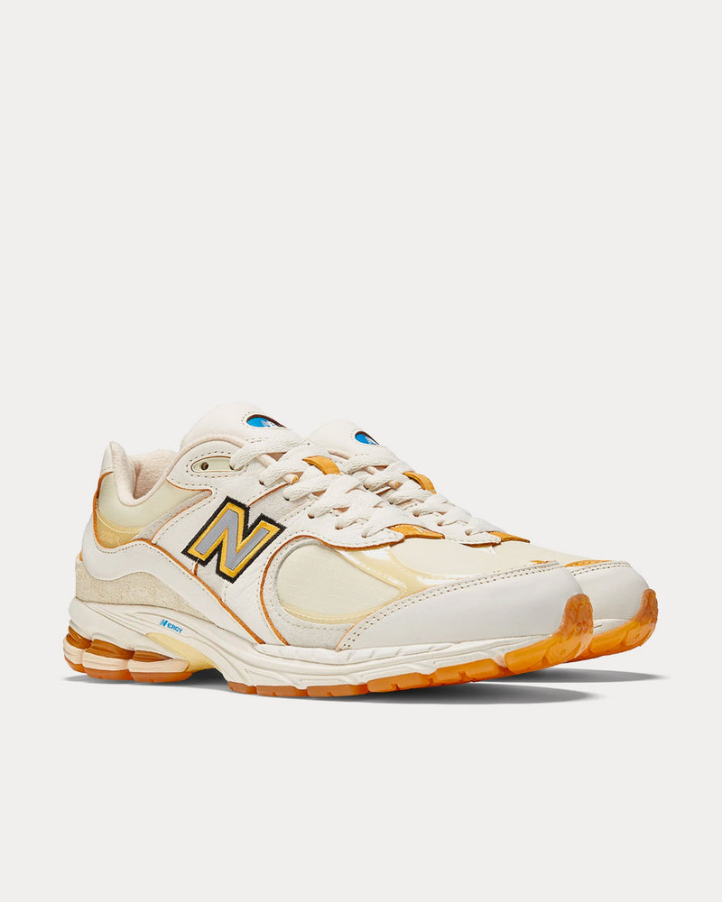 New Balance x Joe Freshgoods 2002r 'Conversations Amongst Us' Dawn Beige Running Shoes - 3