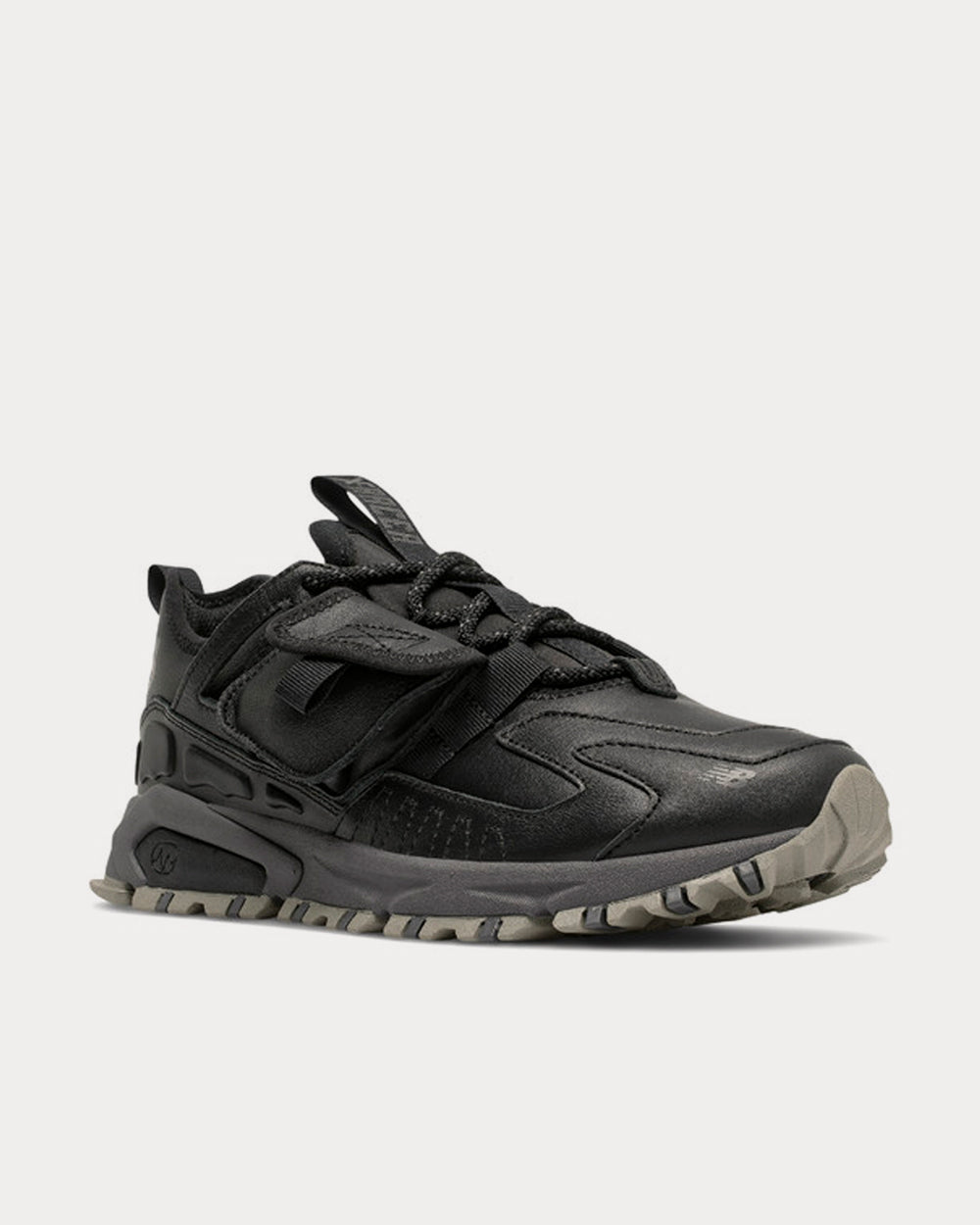 New Balance MSXRCTU X-Racer Tactical Utility Black Low Top Sneakers - 2