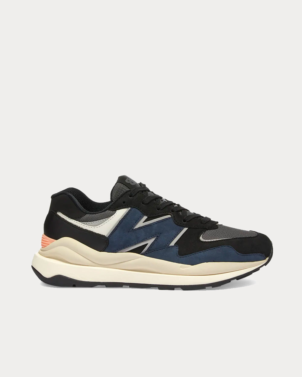 New Balance W5740LB W Navy Low Top Sneakers - 1