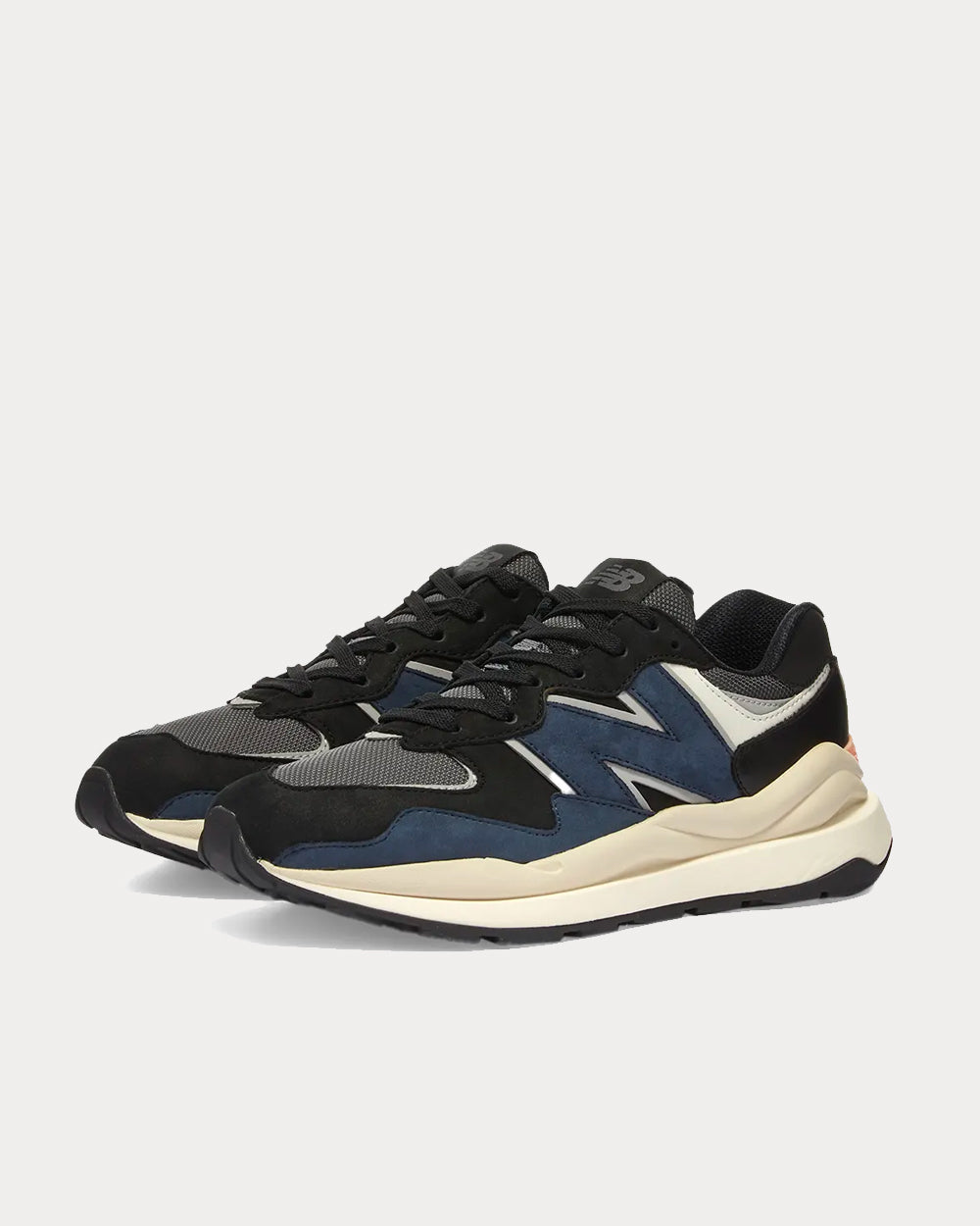 New Balance W5740LB W Navy Low Top Sneakers - 2