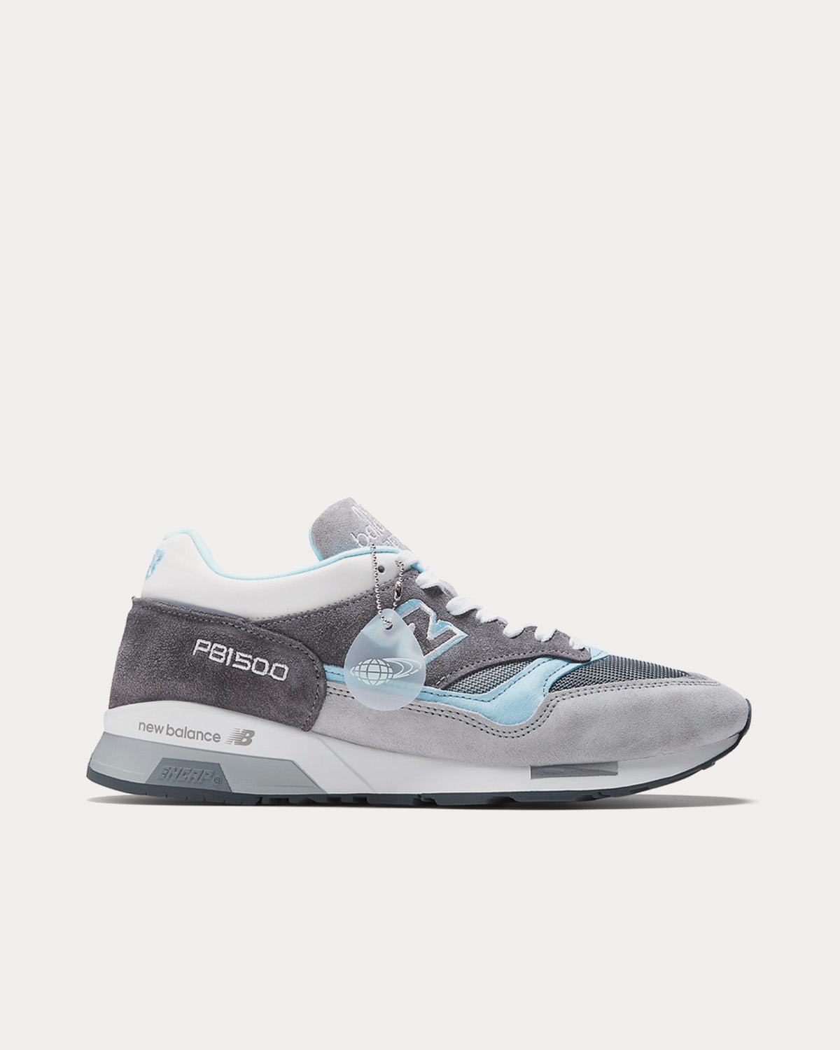 New Balance x Paperboy x Beams M1500BMS Grey Low Top Sneakers - Sneak in  Peace