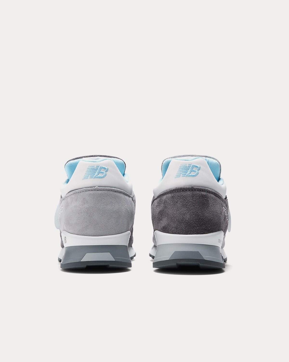 New Balance x Paperboy x Beams M1500BMS Grey Low Top Sneakers - 4