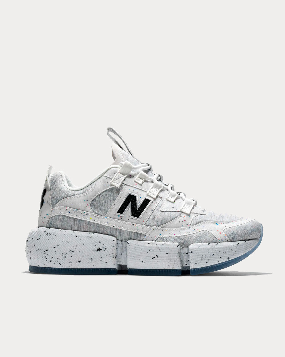 New Balance x Jaden Smith Vision Racer Natural Low Top Sneakers - 1