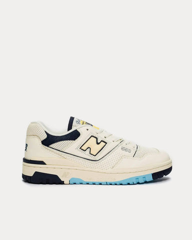 New Balance x Rich Paul 550 Multi Low Top Sneakers