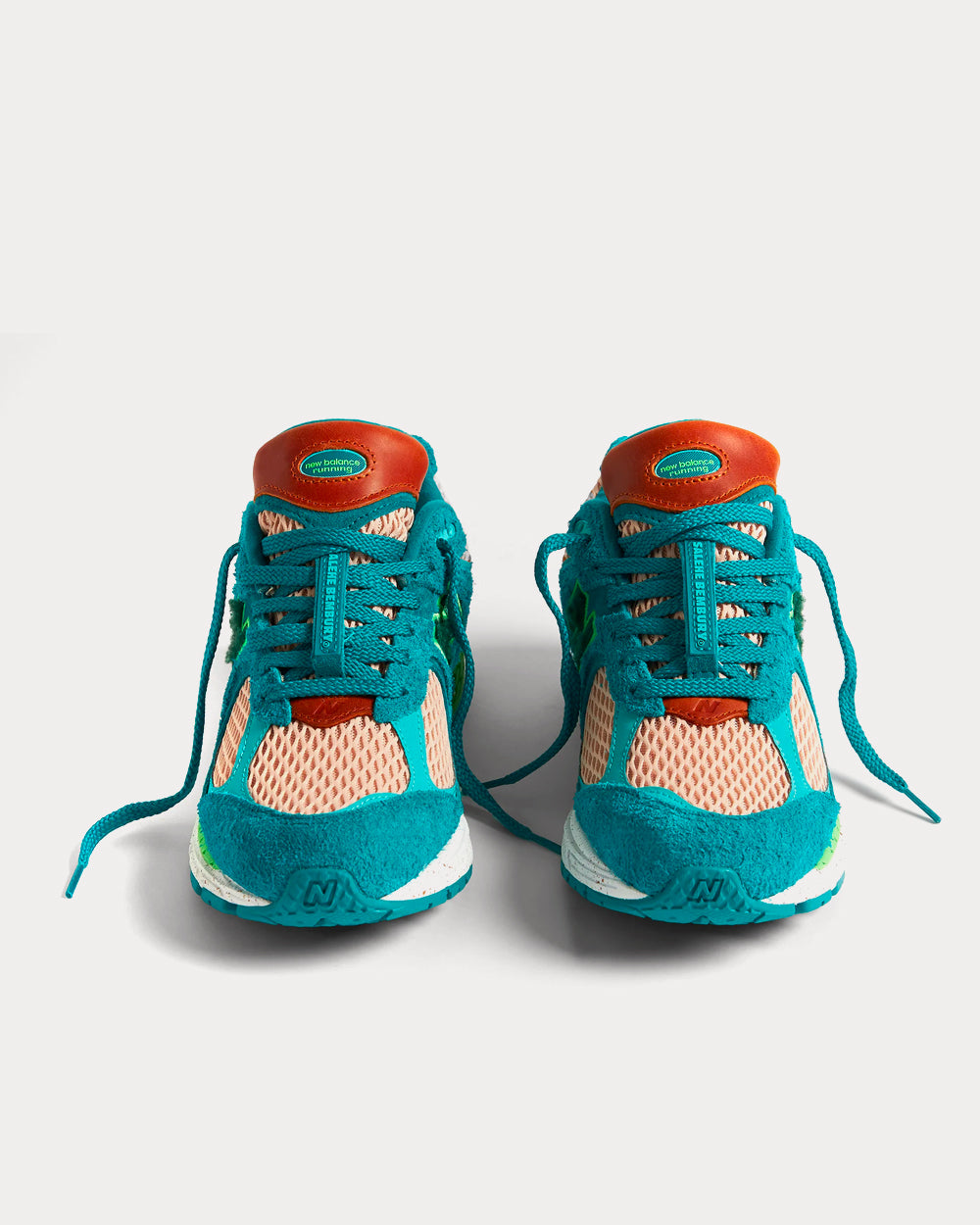 New Balance x Salehe Bembury - 2002R Water Be The Guide Low Top Sneakers
