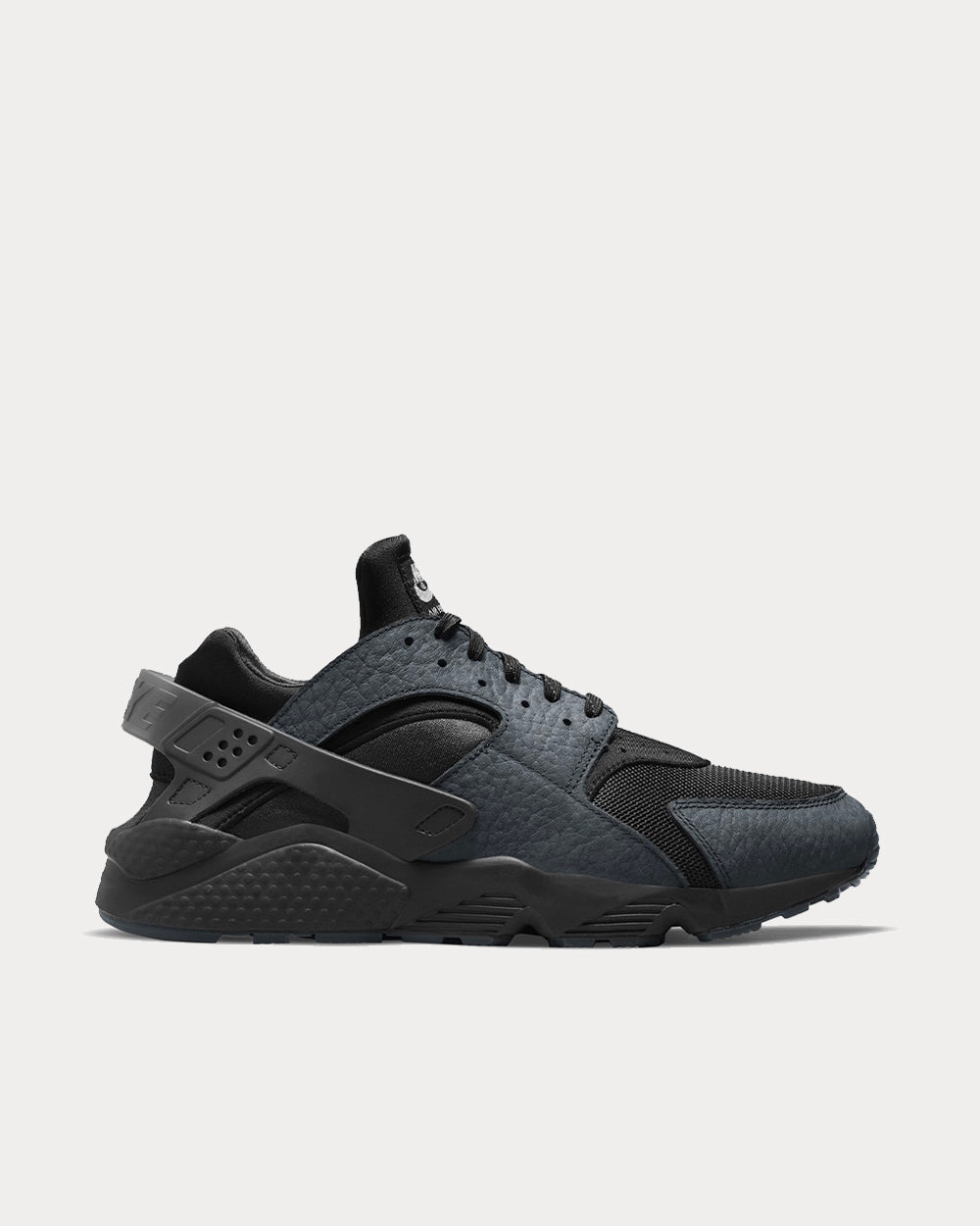 Nike Air Huarache OG Black / White Low Top Sneakers - 1