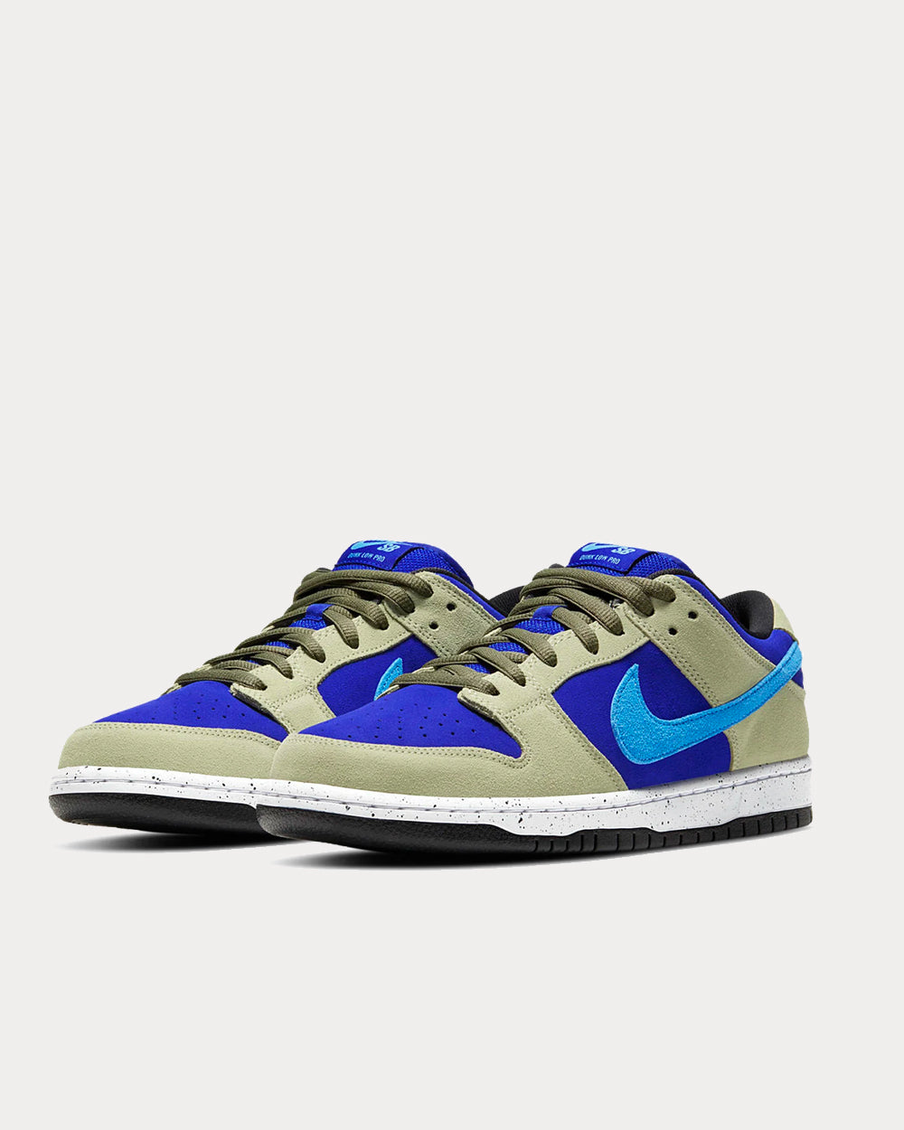 Nike SB Dunk Low Pro ACG Celadon Coast Concord Low Top Sneakers Sneak in Peace