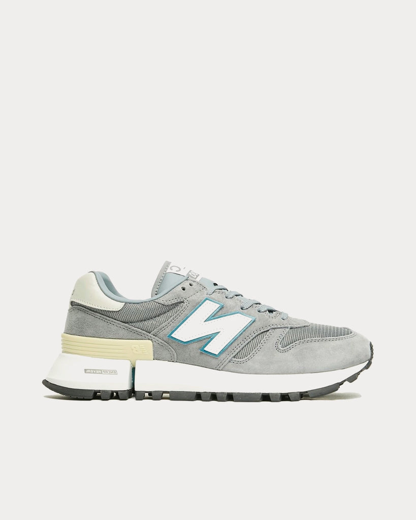 New Balance Tokyo Design Studio 1300 Grey Low Top Sneakers - Sneak