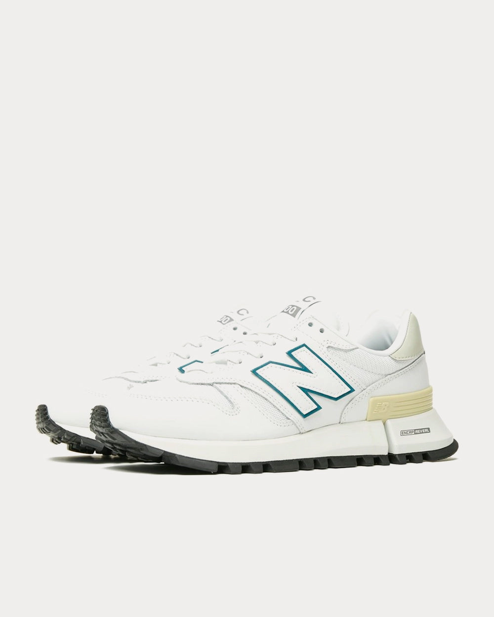 New Balance Tokyo Design Studio 1300 White Low Top Sneakers Sneak in Peace