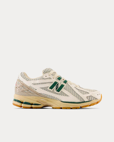 New Balance 1906R Sea Salt / Nightwatch Green / Pebble Low Top Sneakers