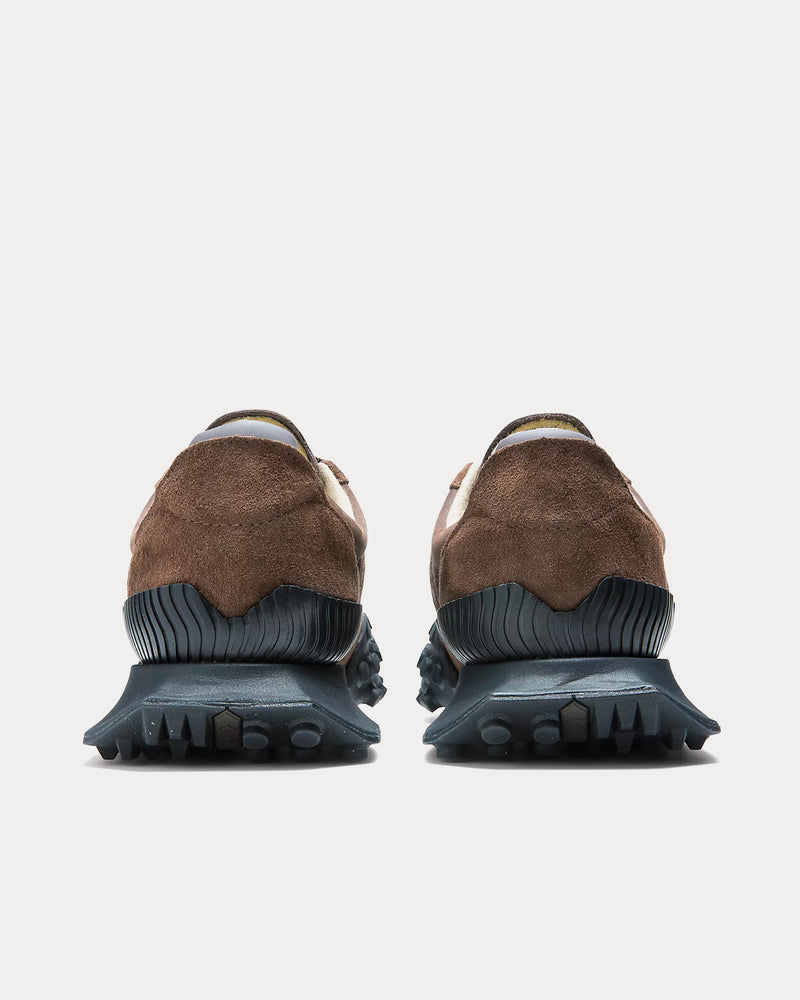 New Balance x Auralee XC-72 Brown / Beige Low Top Sneakers - 4